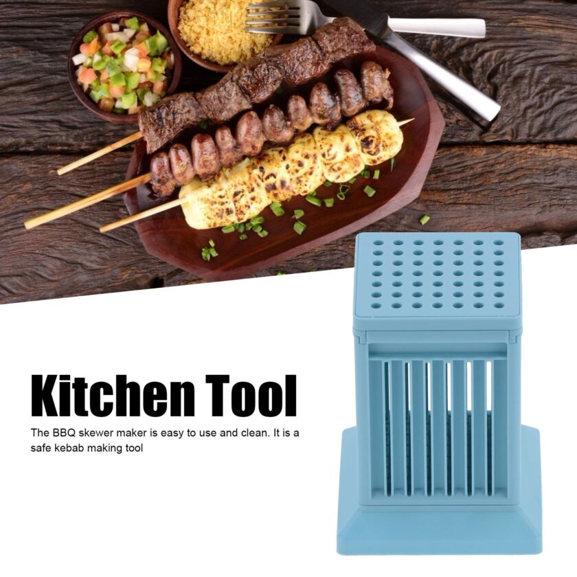 Barbecue String Machine