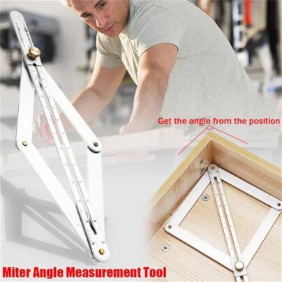 New RELE Premium Corner Angle Finder