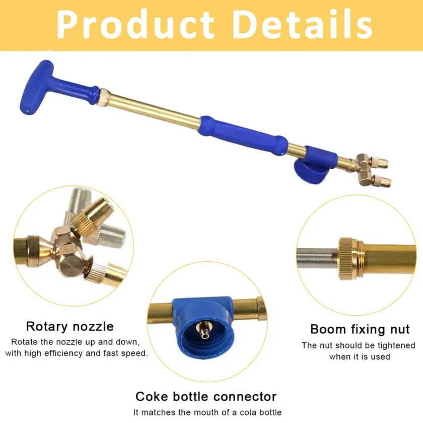 Garden Manual Sprayer - Image 10