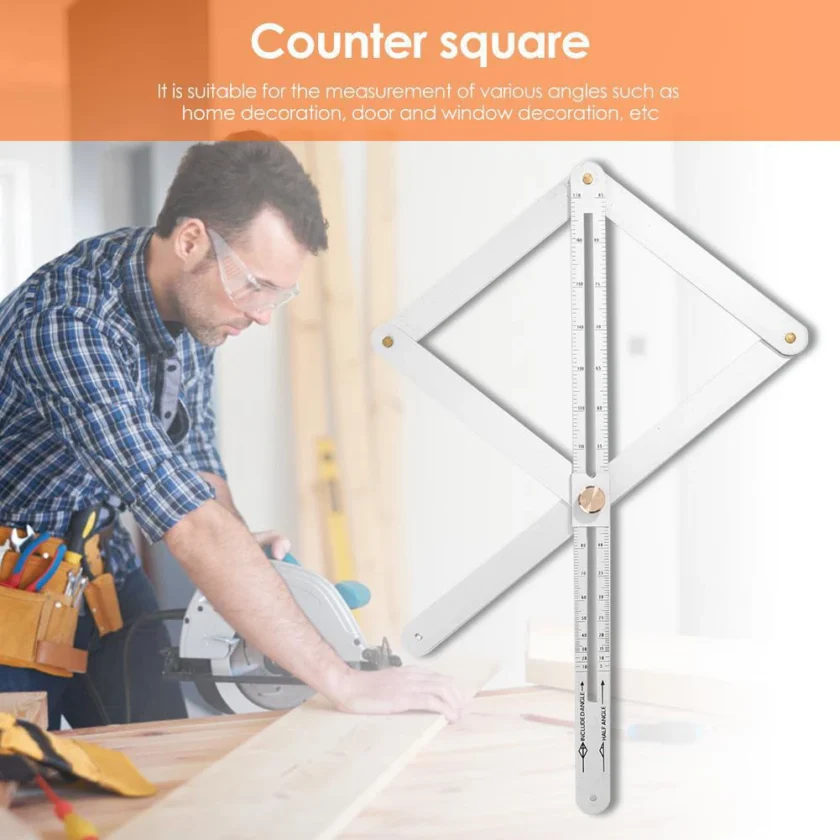 New RELE Premium Corner Angle Finder - Image 7