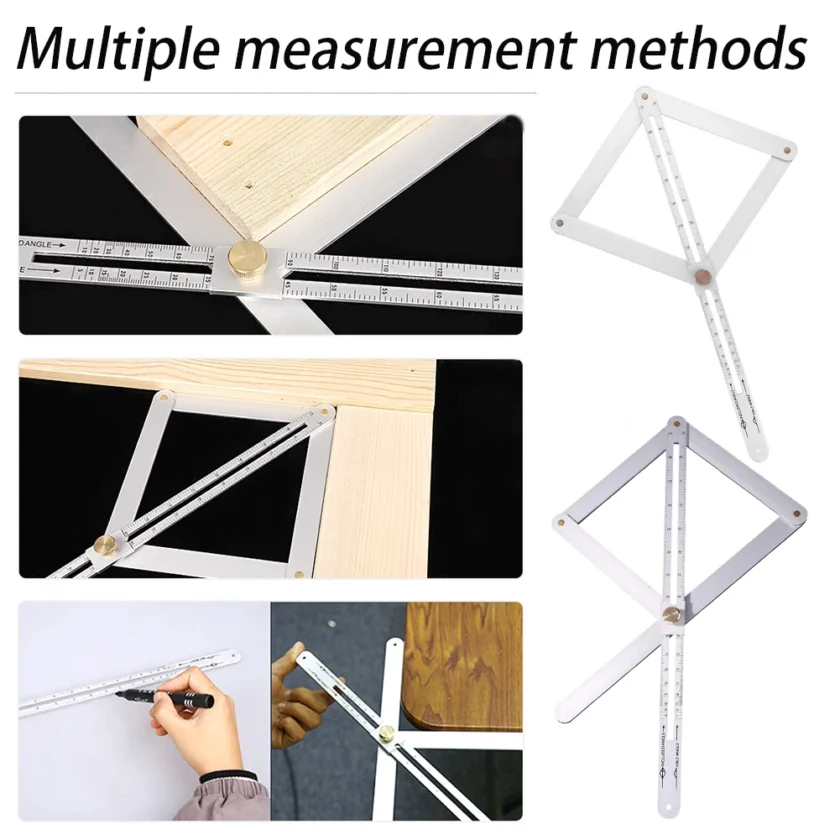 New RELE Premium Corner Angle Finder - Image 6