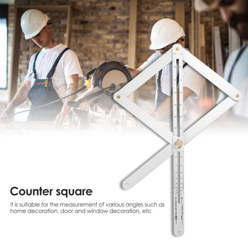New RELE Premium Corner Angle Finder - Image 5