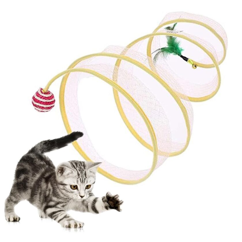 Folded Cat Tunnel - Image 8