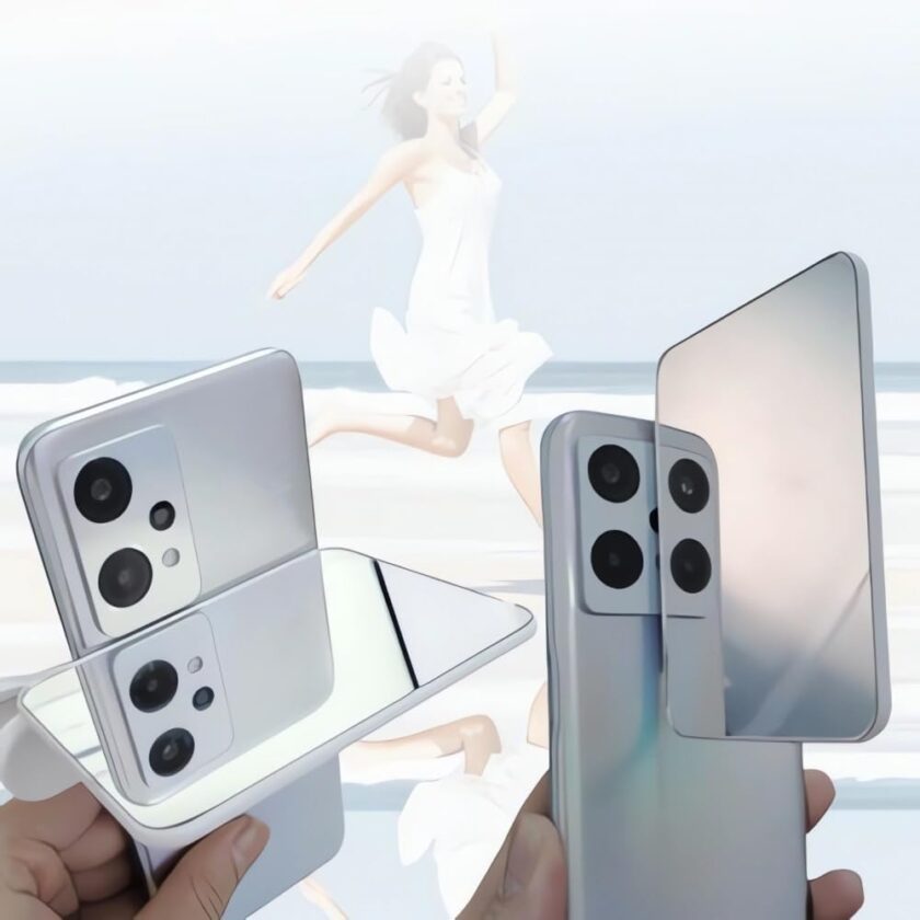 Smartphone Camera Mirror Reflection Clip Kit - Image 3