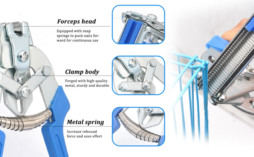 Type M Nail Ring Pliers - Image 9