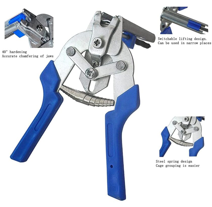 Type M Nail Ring Pliers - Image 6