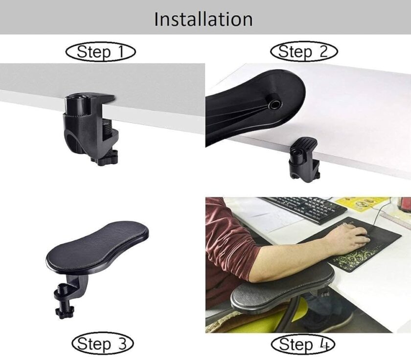 Fatigue Relief Arm Rest for Desk - Image 11