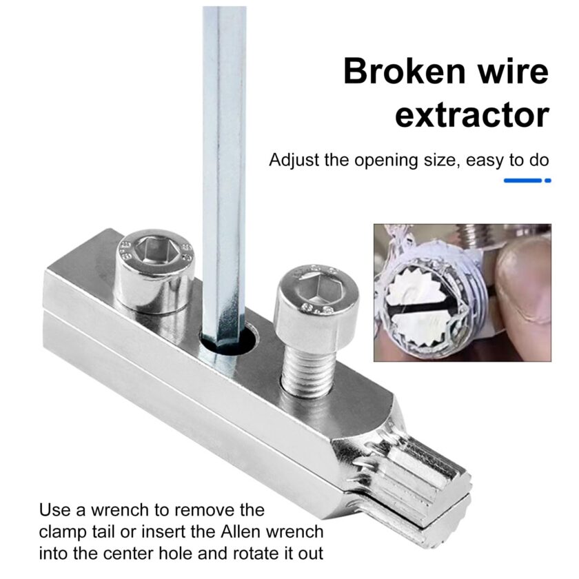 🔥Hot Sale🔥Multifunctional Broken Pipe Extractor Tool - Image 12