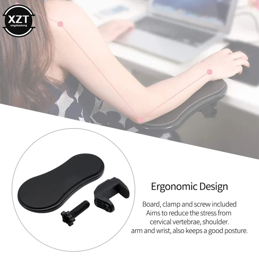 Fatigue Relief Arm Rest for Desk - Image 3