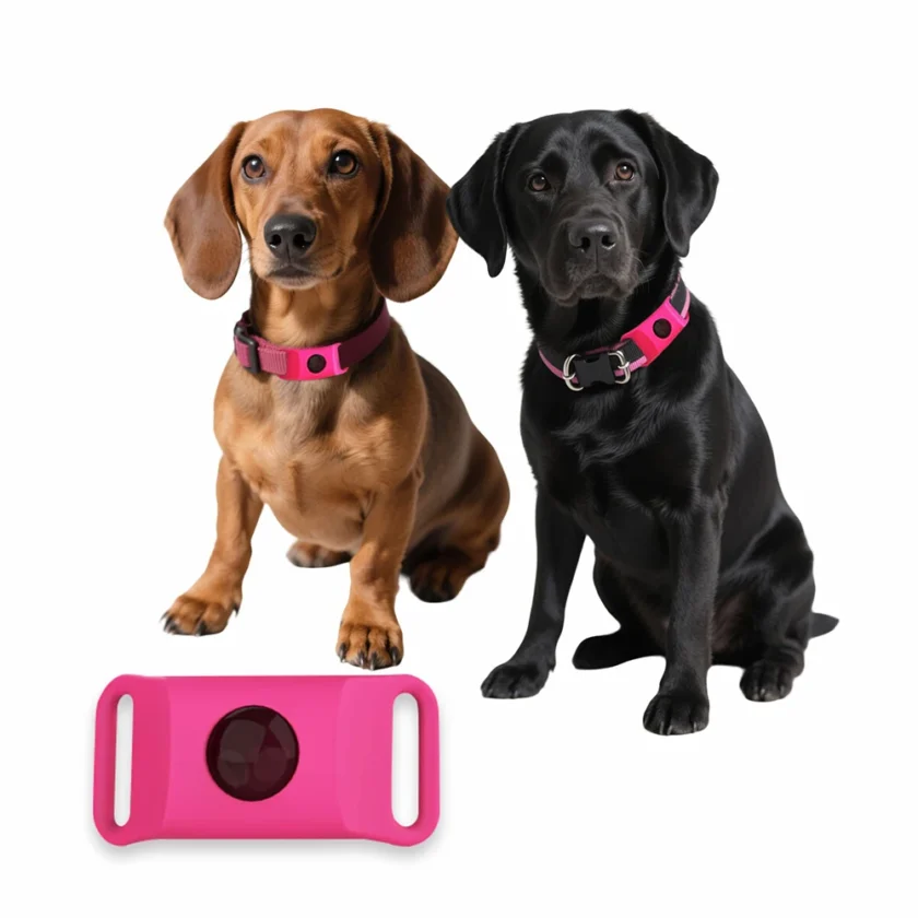 Flea & Tick Essential Oil Pendant Collar Dogs - Image 16