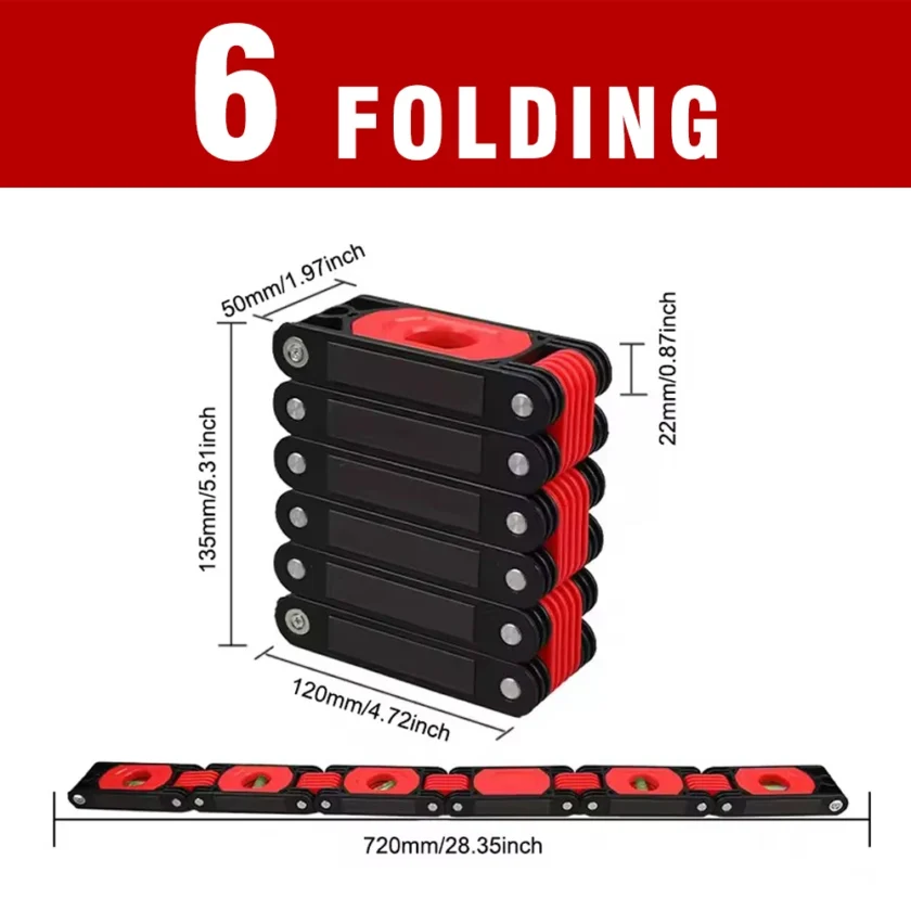 Multi-function Foldable Level - Image 16