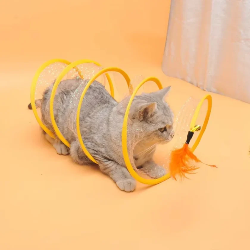 Folded Cat Tunnel - Image 9