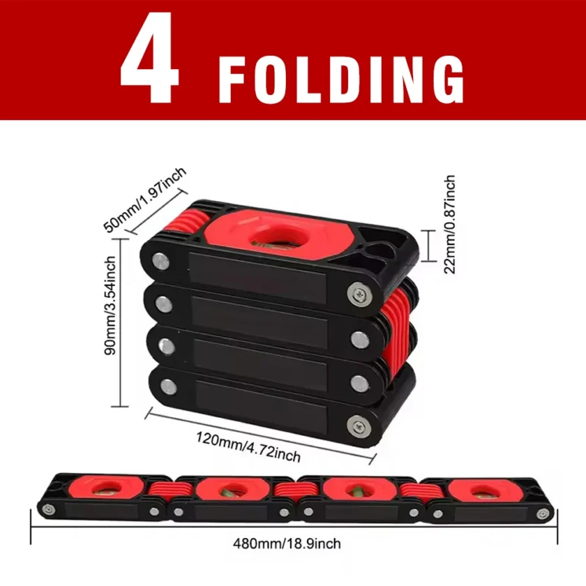 Multi-function Foldable Level - Image 14