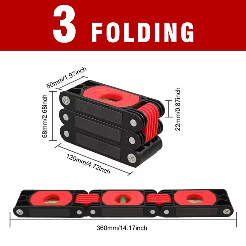 Multi-function Foldable Level - Image 13