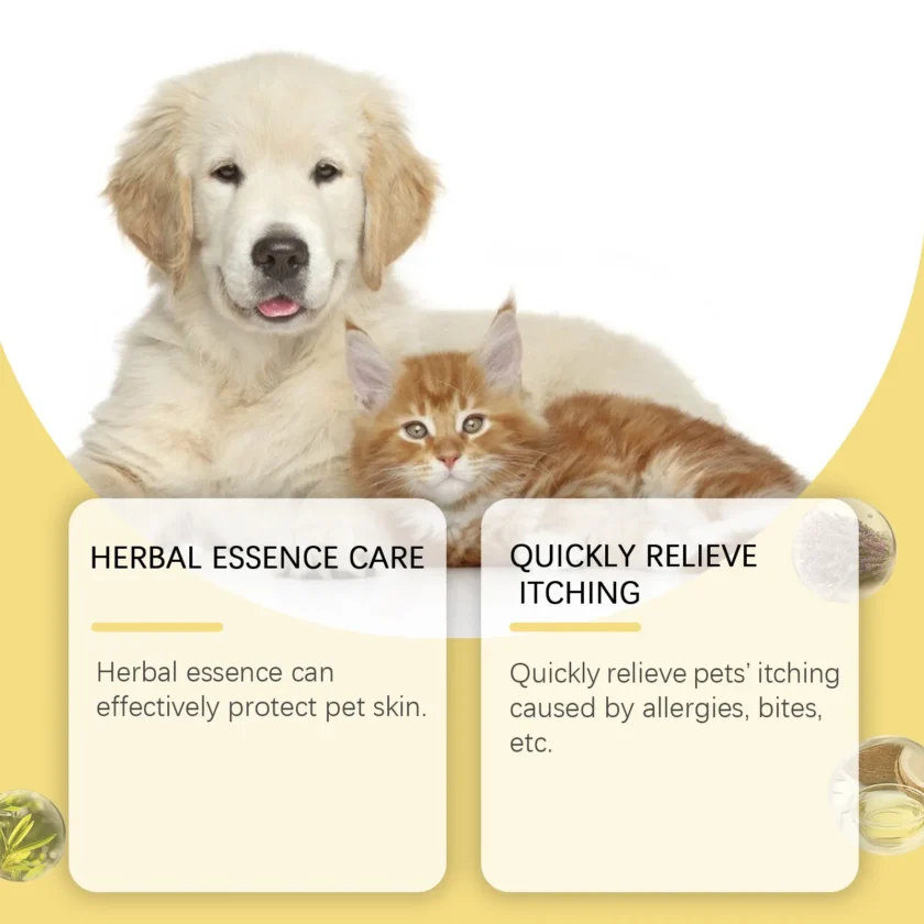Pet Skin Treatment Spray for Fungal & Bacterial Infections - Image 6