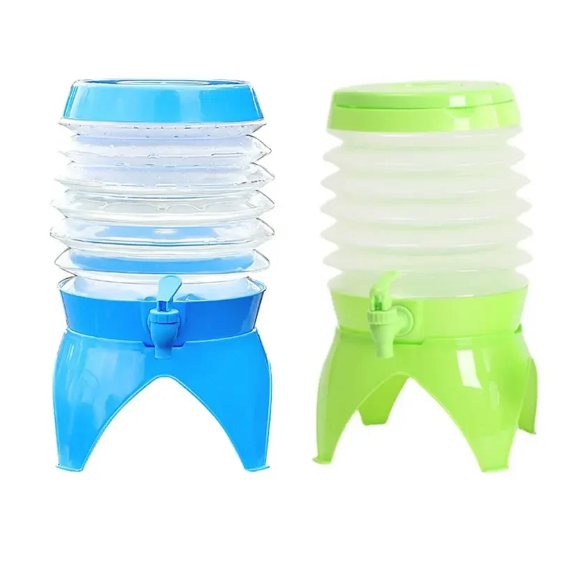 Collapsible Water Container with Spigot - Image 15