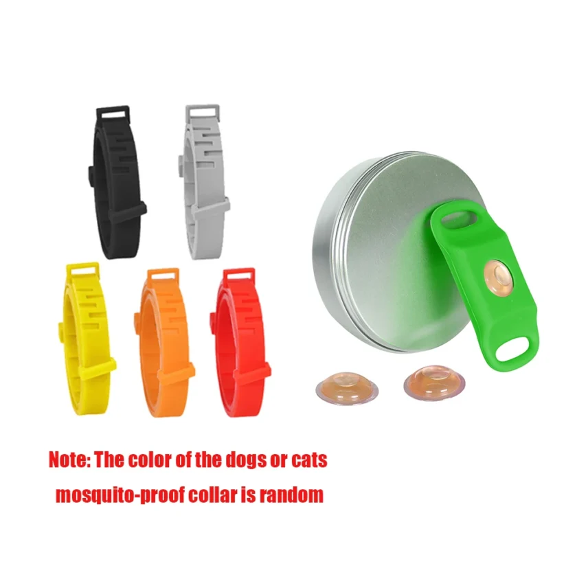 Flea & Tick Essential Oil Pendant Collar Dogs - Image 10