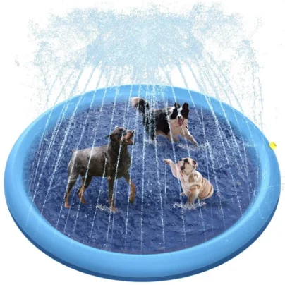 Splash Sprinkler Play Pool Pad