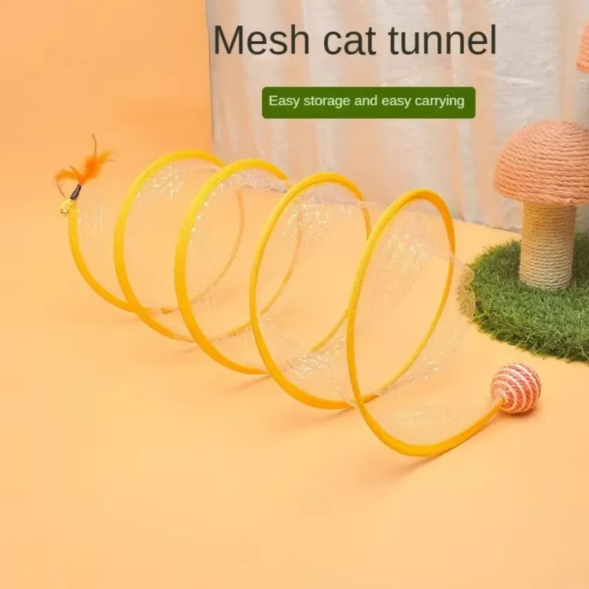 Folded Cat Tunnel - Image 10