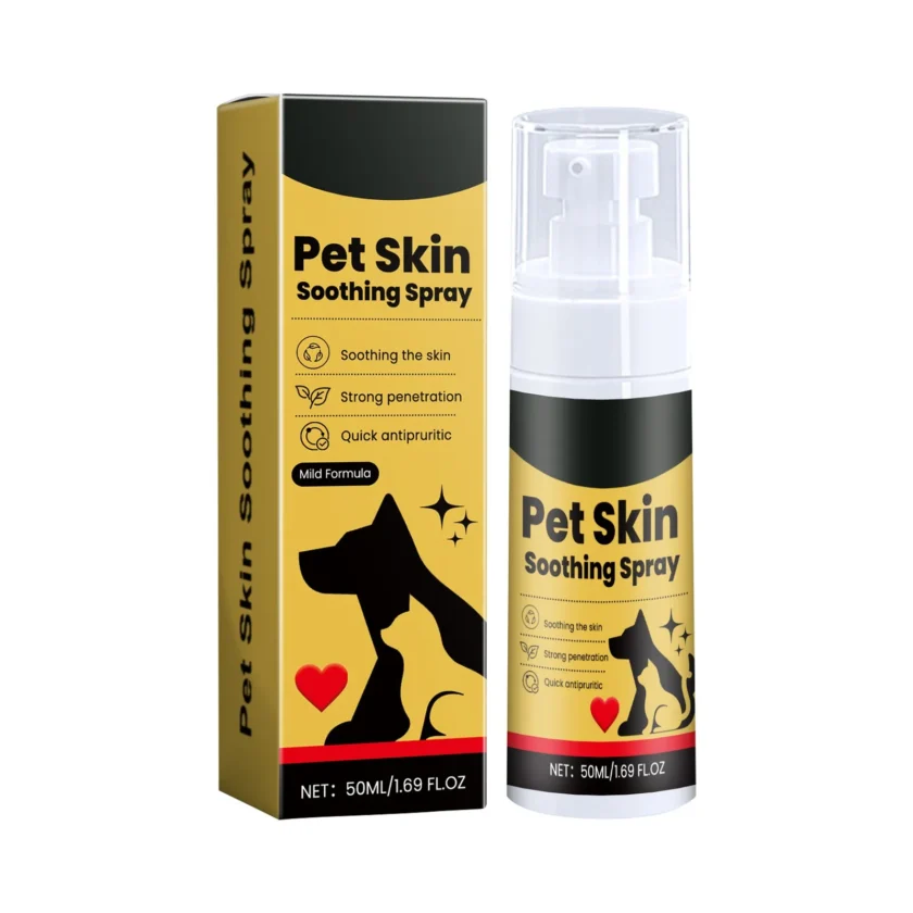 Pet Skin Treatment Spray for Fungal & Bacterial Infections - Image 11
