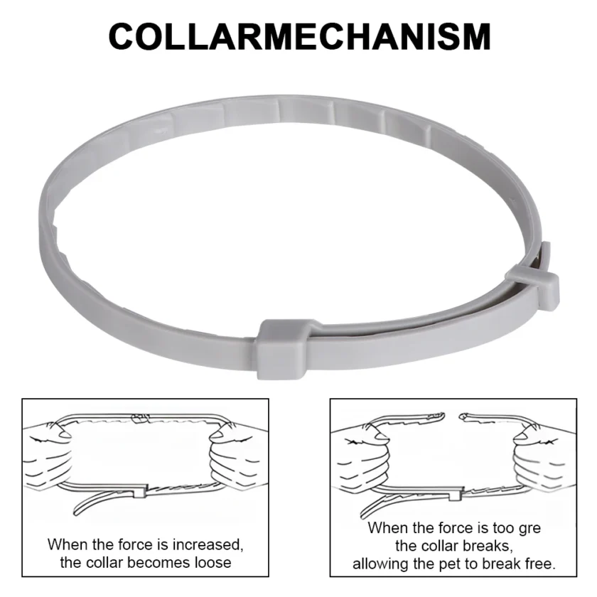 Flea & Tick Essential Oil Pendant Collar Dogs - Image 7