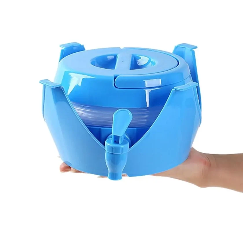 Collapsible Water Container with Spigot - Image 8