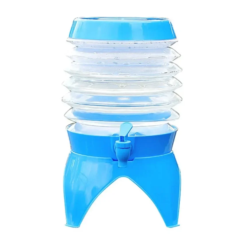 Collapsible Water Container with Spigot - Image 17