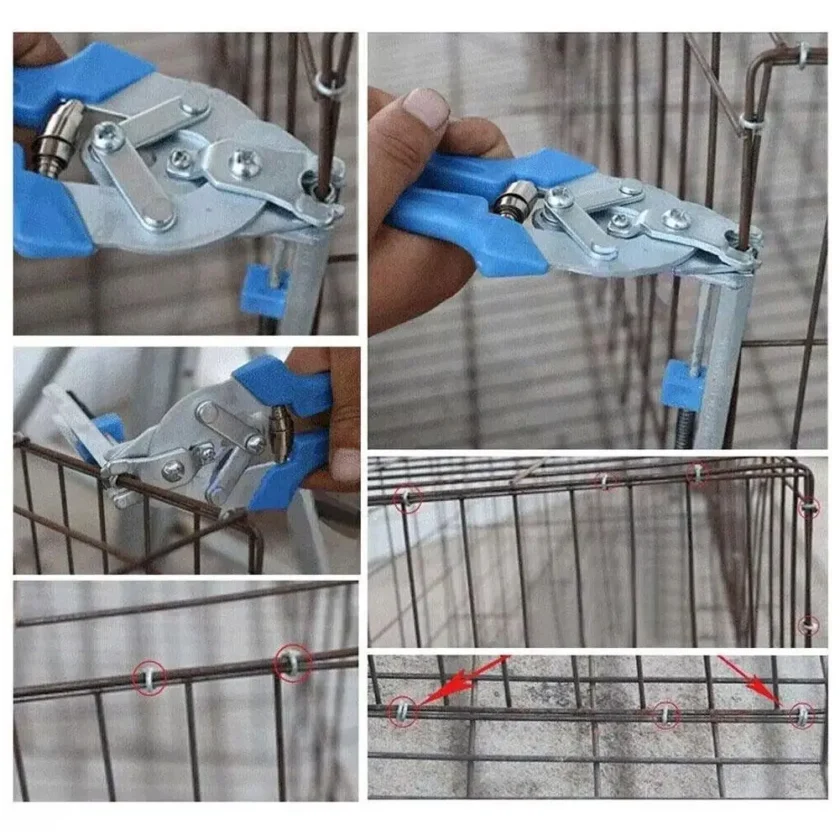 Type M Nail Ring Pliers - Image 4