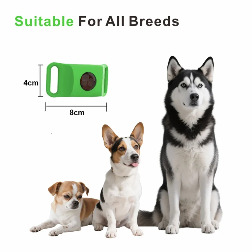 Flea & Tick Essential Oil Pendant Collar Dogs - Image 17
