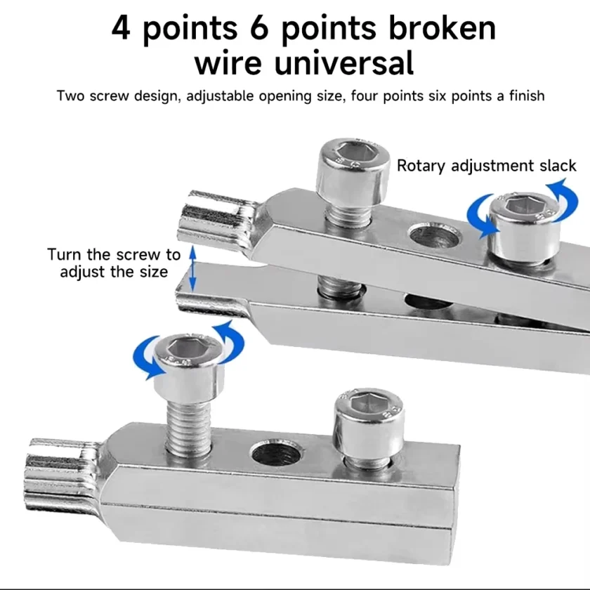 🔥Hot Sale🔥Multifunctional Broken Pipe Extractor Tool - Image 2