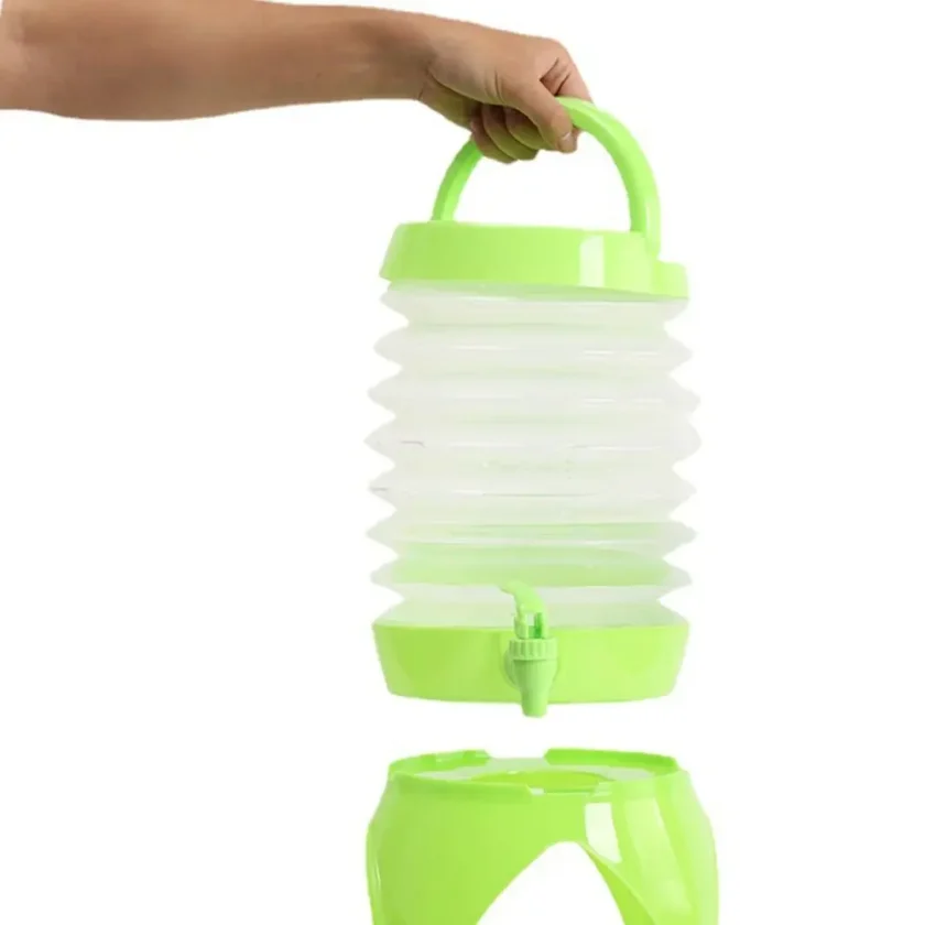 Collapsible Water Container with Spigot - Image 13