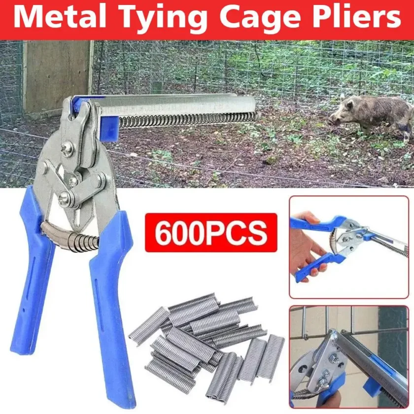 Type M Nail Ring Pliers