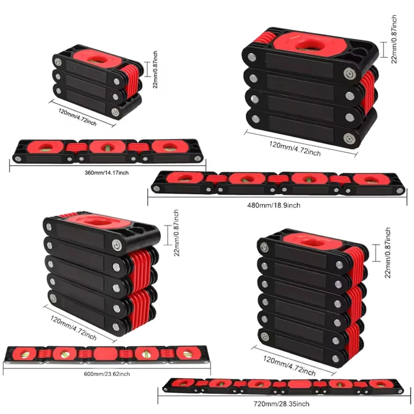 Multi-function Foldable Level - Image 6