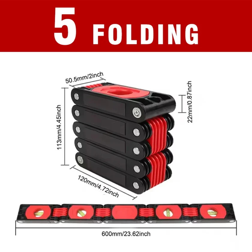 Multi-function Foldable Level - Image 15